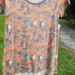 Lularoe classic t xxs
